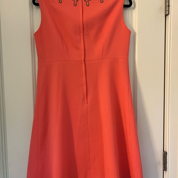 Vintage beaded/rhinestone party dress - Picture 8 of 8